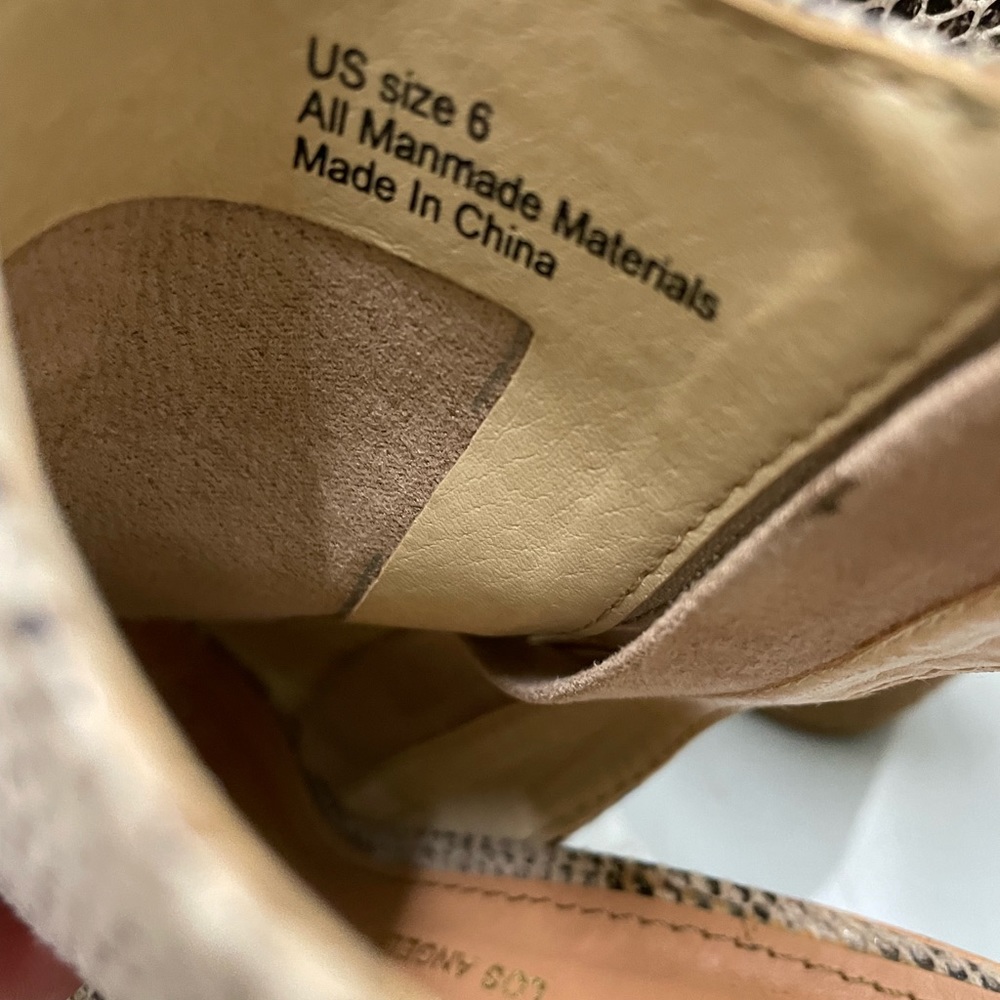 Booties - Picture 3 of 5